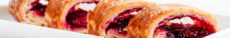 Random Strudels